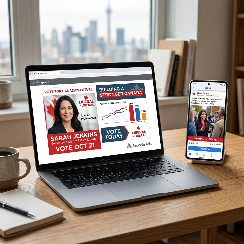 Digital Advertising (Google & Social) in Kitchener